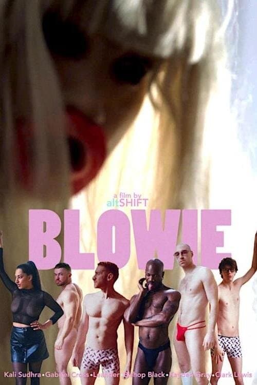 Blowie poster