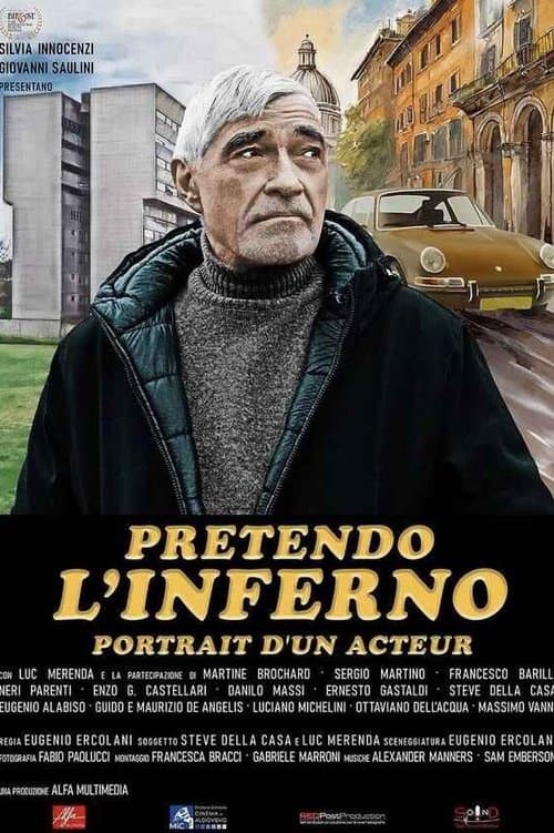 Pretendo l'inferno poster