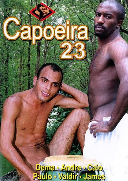 Capoeira 23 poster