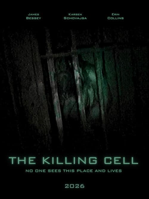 The Killing Cell poster