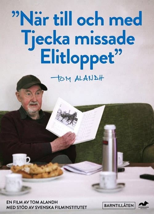 När till och med Tjecka missade Elitloppet poster