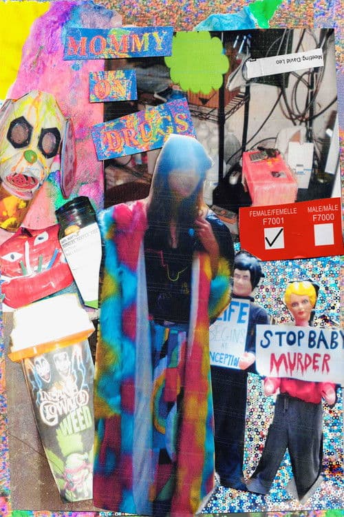 Mommy on Drugs poster