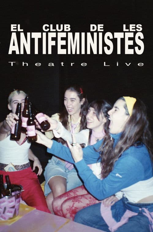 Theatre Live: El Club de les Antifeministes poster