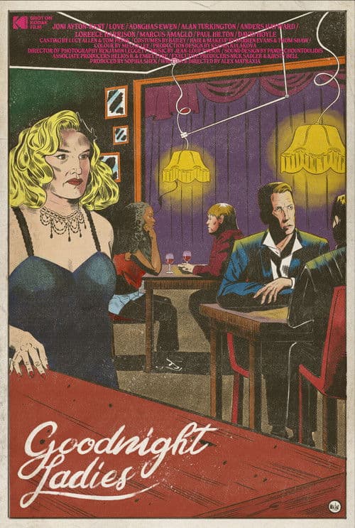 Goodnight Ladies poster