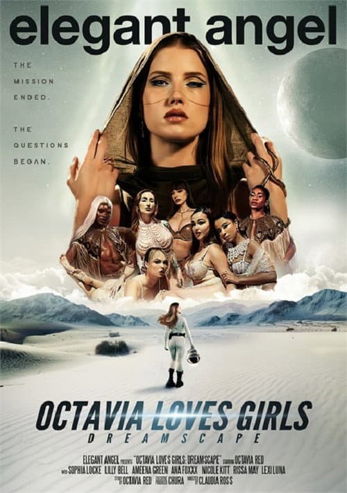 Octavia Loves Girls: Dreamscape poster