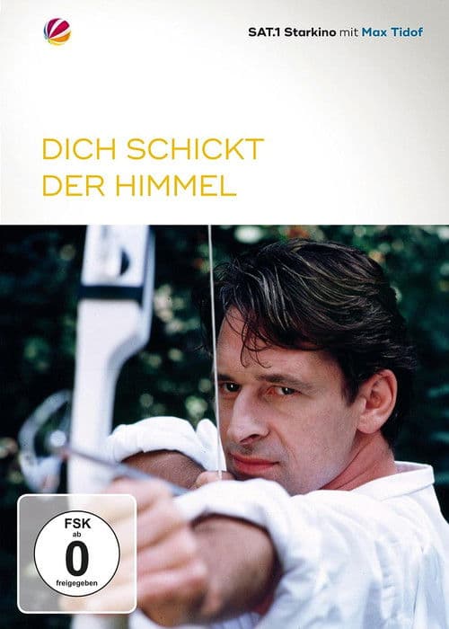 Dich schickt der Himmel poster
