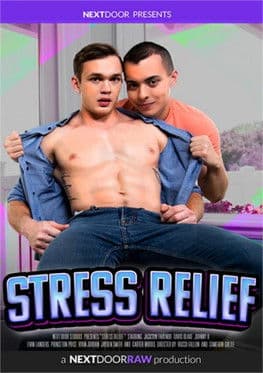 Stress Relief poster