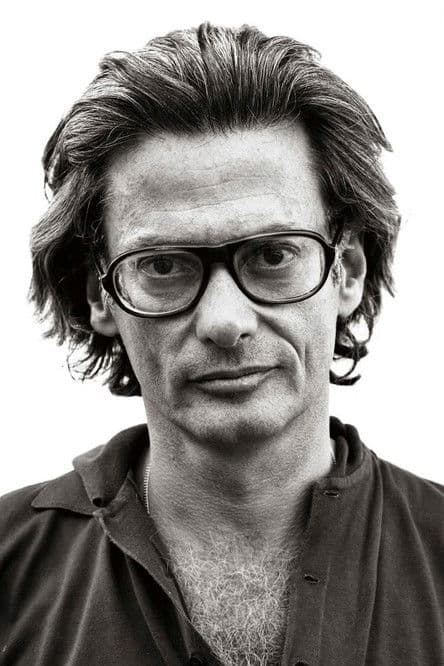 Richard Avedon profile photo