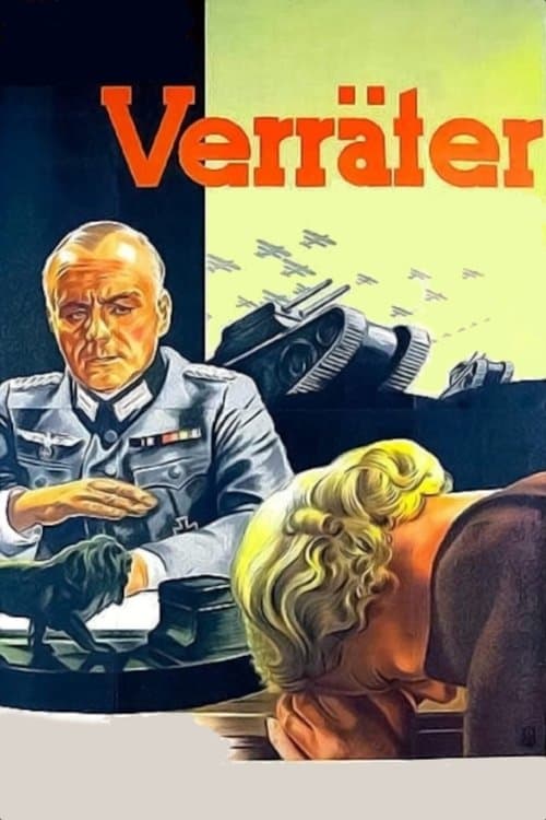 The Traitor poster