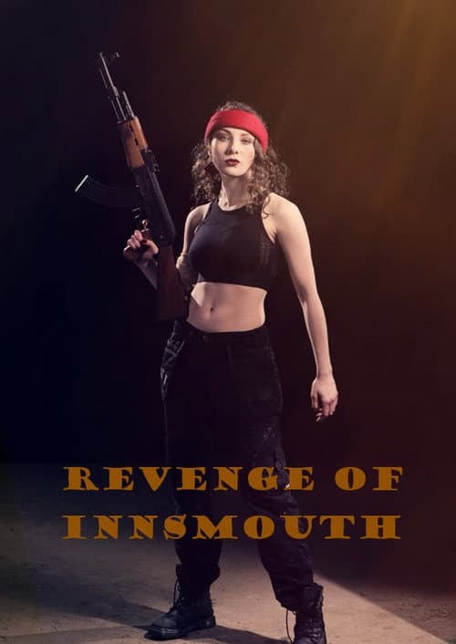 Revenge of Innsmouth poster