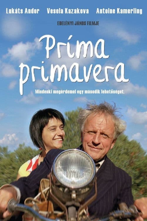 Prima Primavera poster