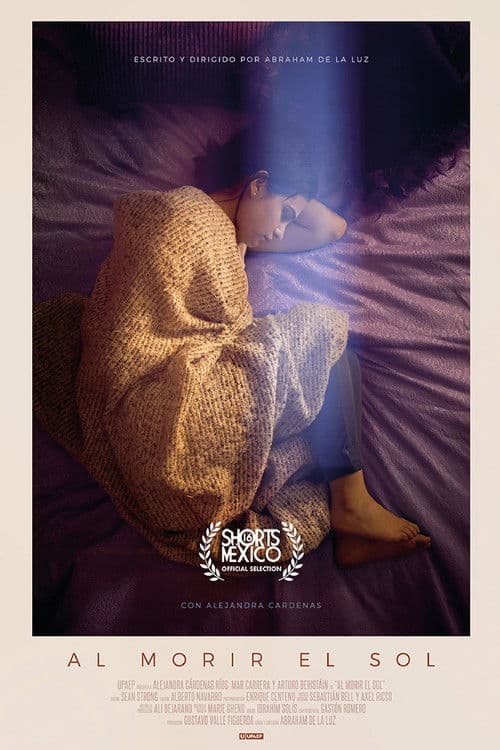 Al Morir el Sol poster