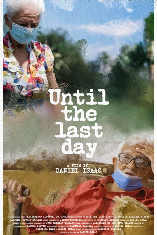 Hasta el último día poster