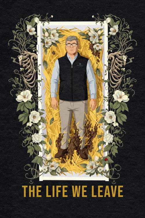 The Life We Leave poster