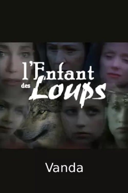 L'Enfant des loups, Vanda poster