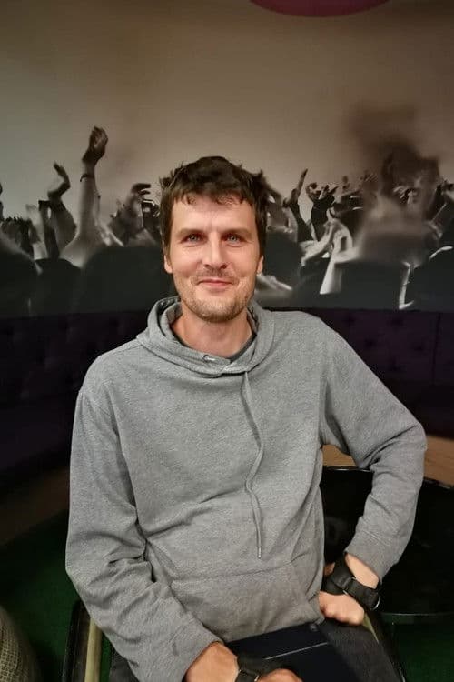 Erik Holm profile photo