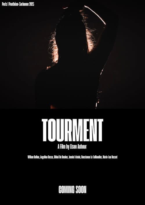 Tourment poster