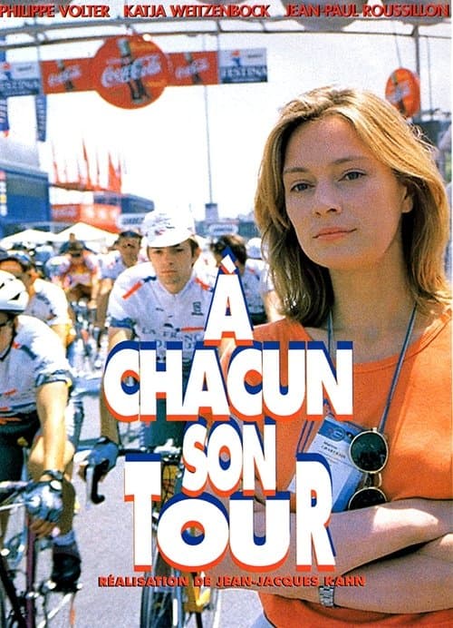 À chacun son tour poster