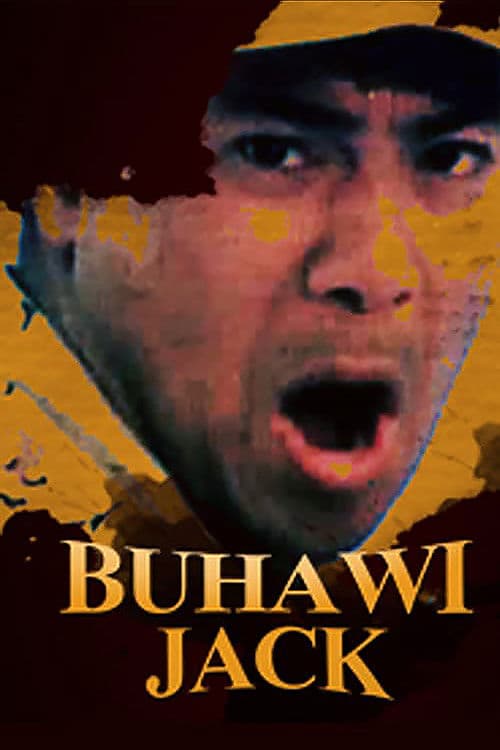 Buhawi Jack poster