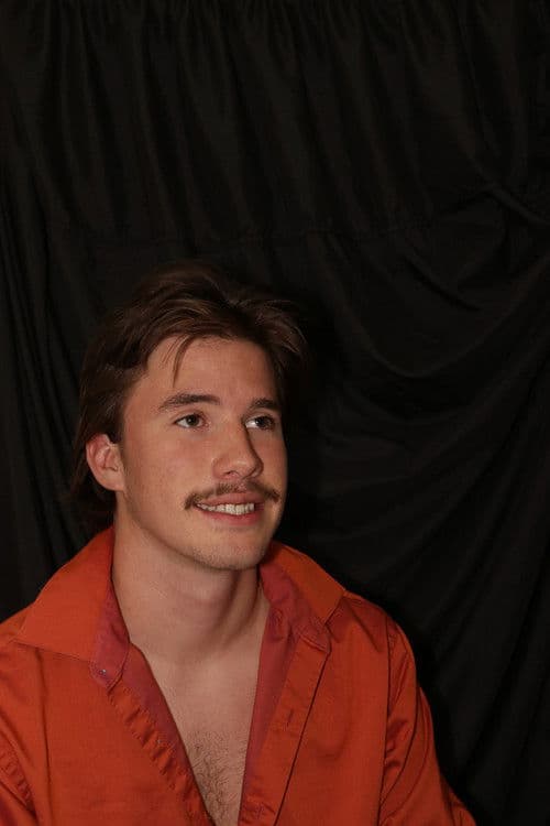 Zach Robinson profile photo