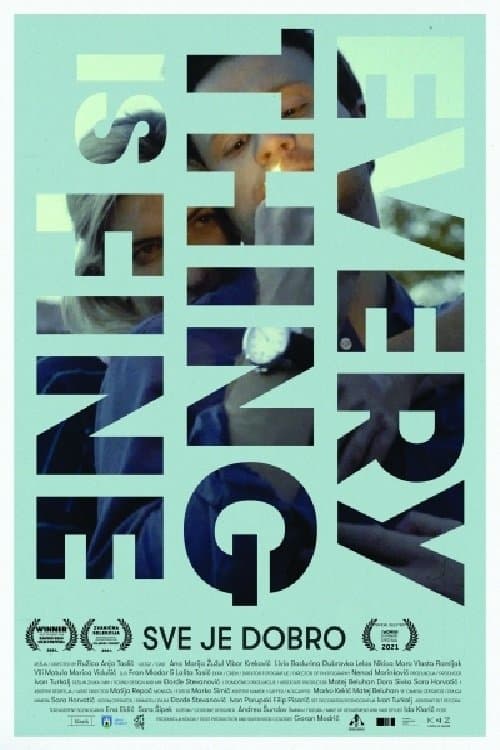 Everything Is Fine poster