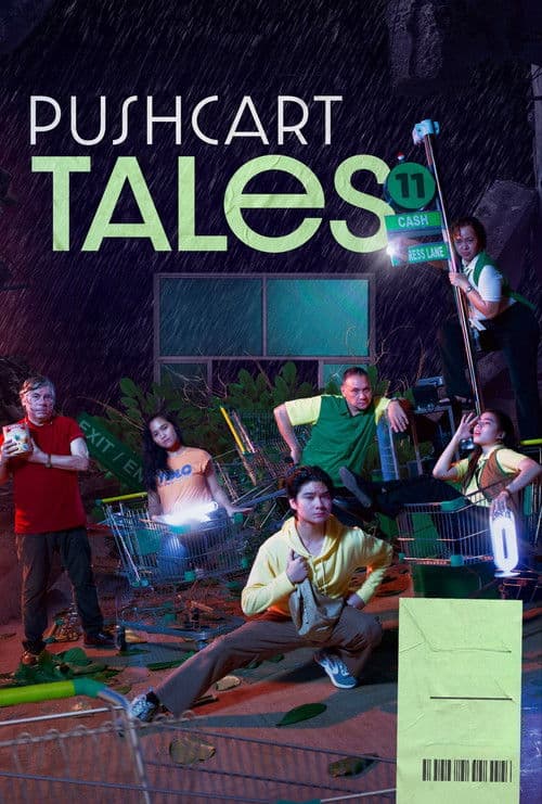 Pushcart Tales poster