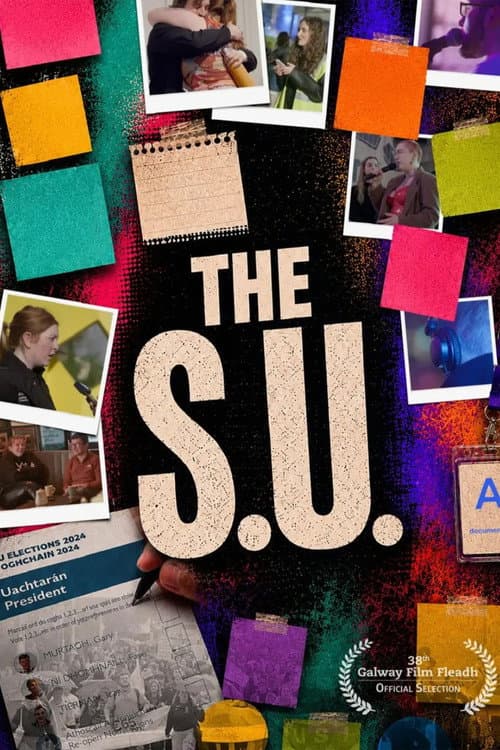 The SU poster