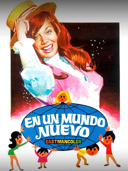 En un mundo nuevo poster