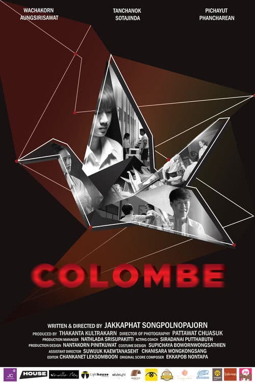 Colombe poster