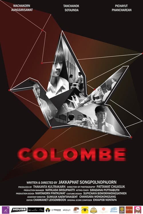 Colombe poster