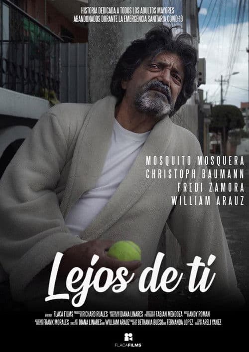 Lejos de ti poster