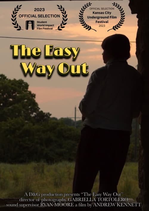 The Easy Way Out poster