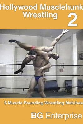 Hollywood Musclehunk Wrestling 2 poster