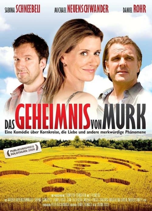 Das Geheimnis von Murk poster