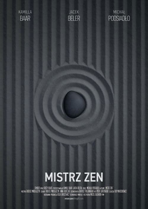Master of Zen poster