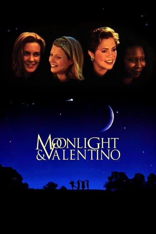 Moonlight and Valentino poster