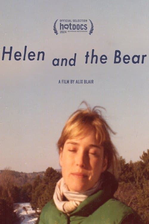 Helen and the Bear poster