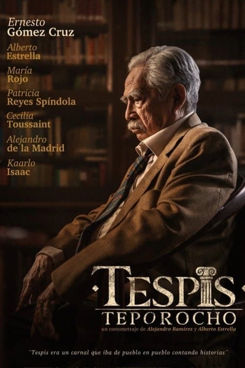 Tespis Teporocho poster