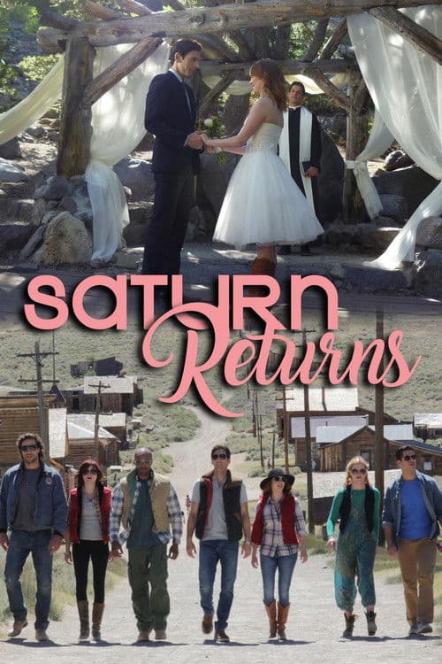 Saturn Returns poster