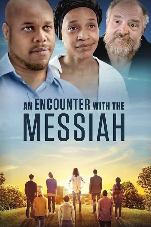 An Encounter with the Messiah poster