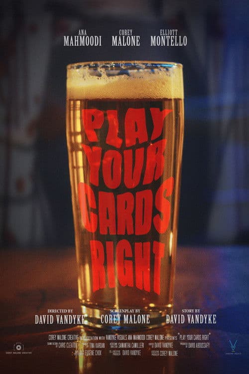 Play Your Cards Right poster