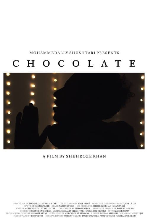 Chocolate poster