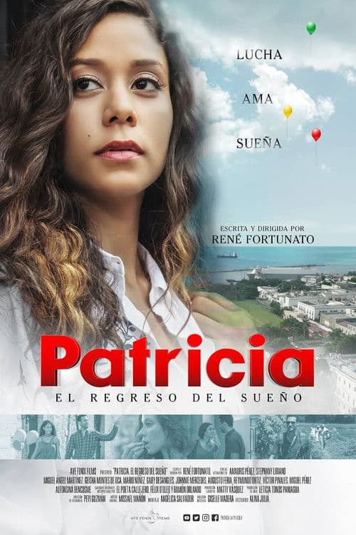 Patricia: El regreso del sueño poster