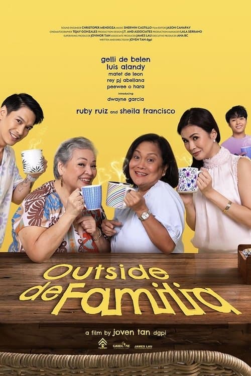 Outside De Familia poster