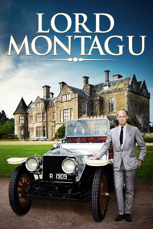 Lord Montagu poster