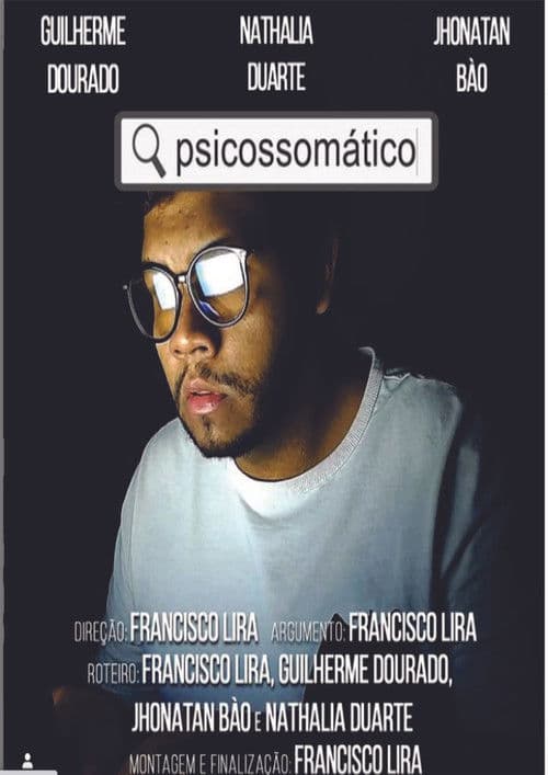 PSICOSSOMÁTICO poster