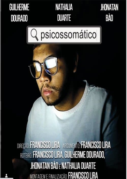 PSICOSSOMÁTICO poster