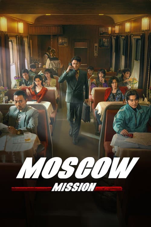 Moscow Mission poster