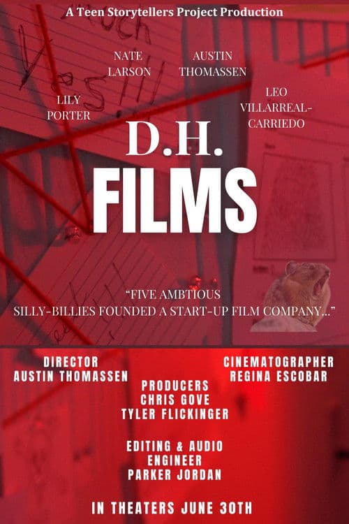 D.H. Films poster