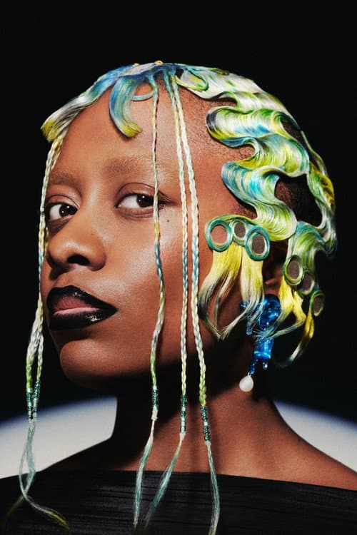 Cécile McLorin Salvant profile photo